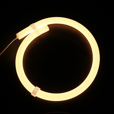 O OEM Digital RGB conduziu as tiras de néon IP68 do silicone para a decoração exterior