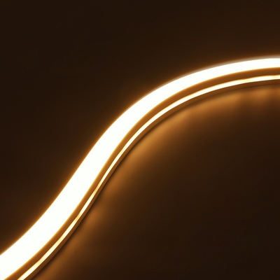 Flexível impermeável de néon do diodo emissor de luz Flex Light IP65 IP67 de 360 graus 6000k
