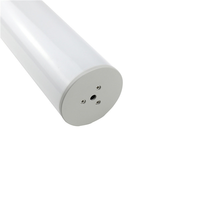 O diodo emissor de luz suspendido de alumínio redondo perfila o diâmetro de 40mm 50mm 60mm