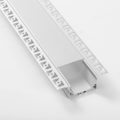 A gipsita Trimless Recessed a luz linear conduzida de alumínio da montagem do teto do canal