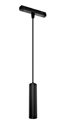 Sistema de iluminação magnético moderno da trilha 48 volts de Trimless para o escritório domiciliário