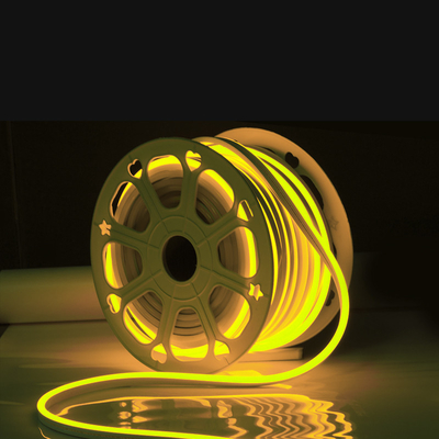 diodo emissor de luz Flex Light de néon de 10mm, luz de néon da corda do diodo emissor de luz do silicone do RGB 12V