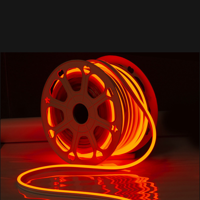 Diodo emissor de luz flexível Flex Light flexible Outdoor Waterproof de néon IP67 do RGB