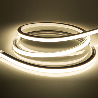 Diodo emissor de luz flexível Flex Light flexible Outdoor Waterproof de néon IP67 do RGB