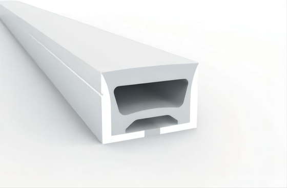 Tubo de néon 30×20mm IP68 do silicone dobrável de Fexible para iluminar a decoração