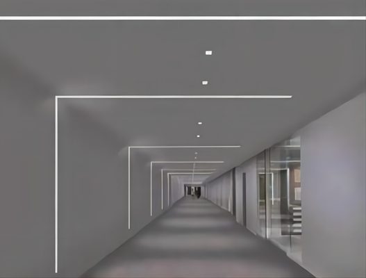 Tubo de néon 30×20mm IP68 do silicone dobrável de Fexible para iluminar a decoração