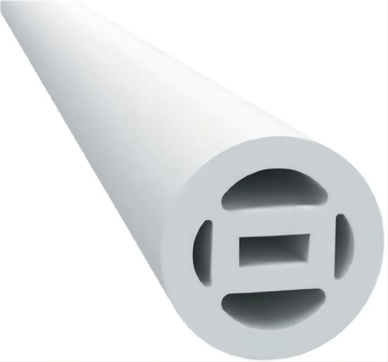 tubo do diodo emissor de luz do silicone de 22mm 360 graus flexível para a iluminação decorativa