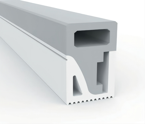 Tubo impermeável do silicone do diodo emissor de luz de IP65 IP67 para a iluminação de tira de néon 12×20mm