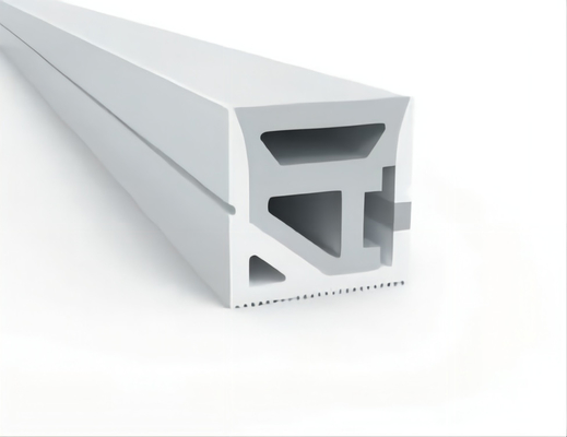 Tubulação de borracha flexível do silicone para tiras das luzes do diodo emissor de luz 20×20mm