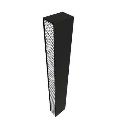 Iluminação Suspensa Linear Moderna LED Ip44 para Armazém de Escritório