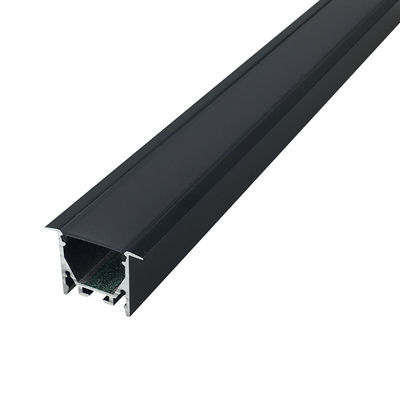 Encaixado Embutido conduziu o OEM dos perfis para o armário de suspensão do assoalho da parede