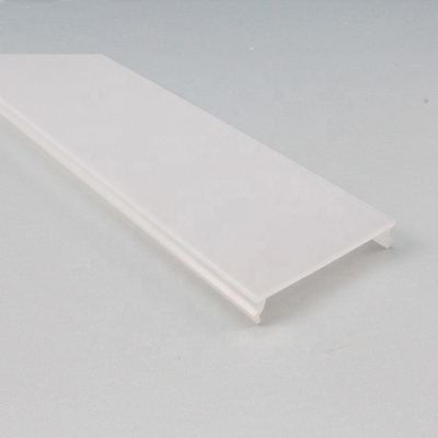 Perfil linear suspendido do diodo emissor de luz do dispositivo elétrico de iluminação do pendente para a luz do escritório