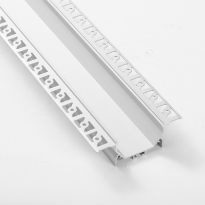 A gipsita Trimless Recessed a luz linear conduzida de alumínio da montagem do teto do canal