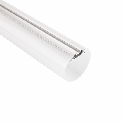 A iluminação do pendente conduziu a luz de teto de alumínio do diâmetro do perfil 30mm