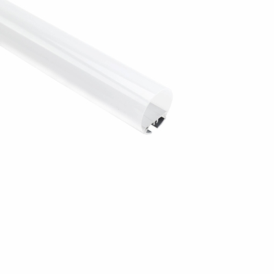 A forma redonda suspendeu o perfil de alumínio conduzido para o teto 30mm Dia Pendant Lighting
