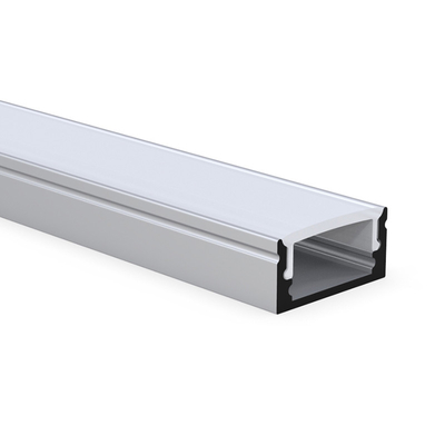 Dimensão montada de superfície do perfil 17x7.8mm do diodo emissor de luz do escritório do vestuário