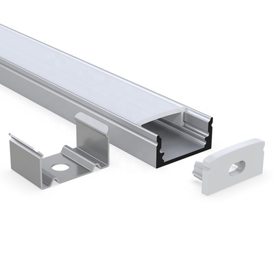 Dimensão montada de superfície do perfil 17x7.8mm do diodo emissor de luz do escritório do vestuário