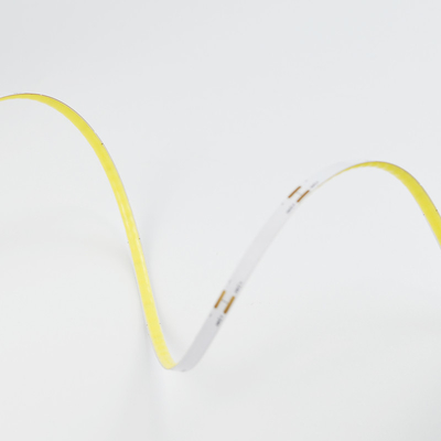 O diodo emissor de luz da ESPIGA da C.C. 12V descasca 2.8mm 480Leds pelo medidor para a decoração da casa