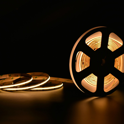 Luz de tira impermeável RGB do diodo emissor de luz da ESPIGA IP68 10mm para a decoração do festival