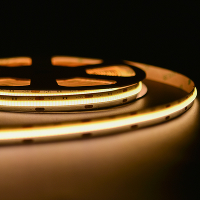 Luz de tira impermeável RGB do diodo emissor de luz da ESPIGA IP68 10mm para a decoração do festival