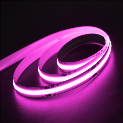 O diodo emissor de luz da ESPIGA de 15W RGB descasca 840leds/M de DC12V 24V para a decoração do festival