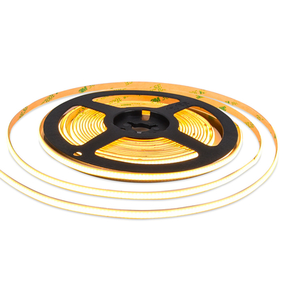 O diodo emissor de luz da ESPIGA da C.C. 12V descasca 2.8mm 480Leds pelo medidor para a decoração da casa
