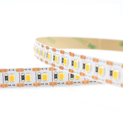 Tiras 120leds do diodo emissor de luz do volt 2835 SMD da C.C. 5 para hotéis Art Galleries