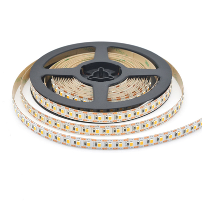 Tiras 120leds do diodo emissor de luz do volt 2835 SMD da C.C. 5 para hotéis Art Galleries