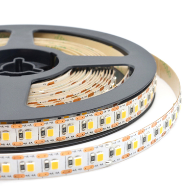 Tiras 120leds do diodo emissor de luz do volt 2835 SMD da C.C. 5 para hotéis Art Galleries