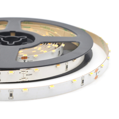 3014 o diodo emissor de luz do RGB SMD descasca a largura emitindo-se lateral ultra fina de 120leds 8mm