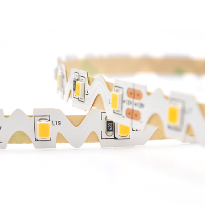 A luz de tira flexível S de SMD2835 SMD dá forma a 3000K para museus dos hotéis