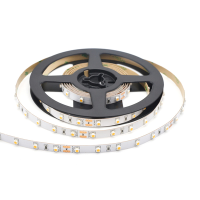 Tiras altas 60LEDs 120LEDs 240LEDs do diodo emissor de luz de CRI95 3528 SMD para prédios de escritórios