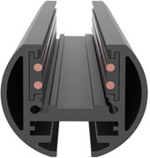 trilha de iluminação magnética de 48V Trimless para o quarto do hotel da cozinha